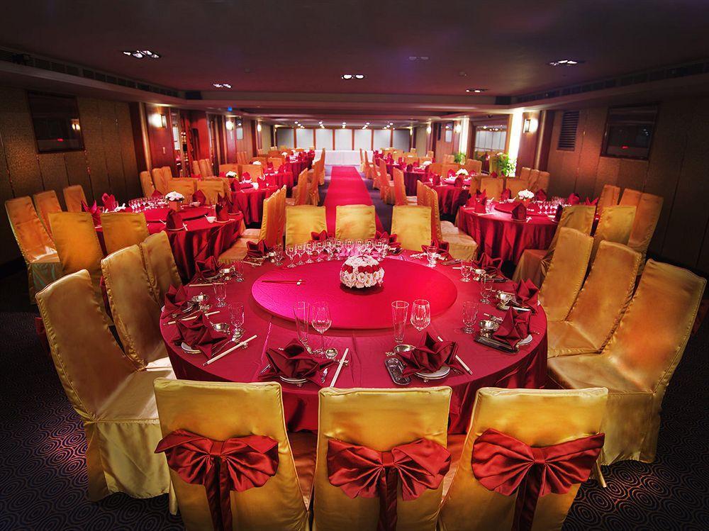 Golden China Hotel Taipei Exterior foto