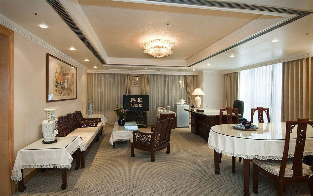 Golden China Hotel Taipei Exterior foto