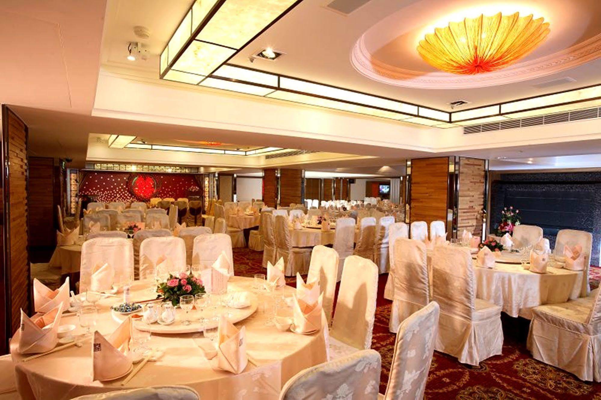 Golden China Hotel Taipei Exterior foto
